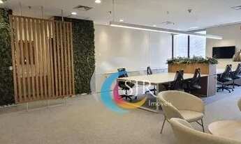 Imagem 4: Conjunto para alugar, 209 m² - Cidade Jardim - São Paulo/SP