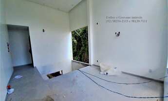 Imagem 4: Vende/Casa duplex/Condomínio Reserva do Parque/Ponta Negra/3 suítes 1 másters/aceita finan