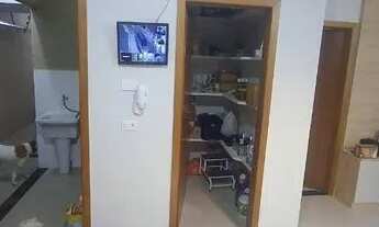 Imagem 4: Casa com 3 dormitórios, 116 m² - venda por R$ 820.000,00 ou aluguel por R$ 4.136,00/mês