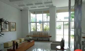 Imagem 4: Apartamento com 2 dormitórios para alugar, 104 m² por R$ 4.310,00/mês - Jardim - Santo And