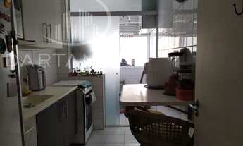 Imagem 4: APARTAMENTO - PENHA - 2 DORMITORIOS - SALA DOIS AMBIENTES - 1 BANHEIRO - VARANDA - 1 VAGA