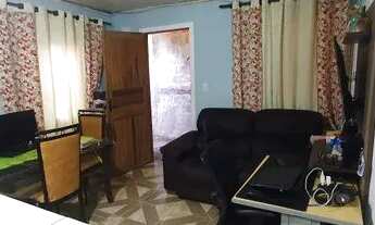 Imagem: Casa em área livre