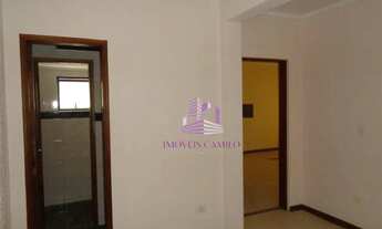 Imagem 2: Sala comercial ponta para alugar, 50 m² por R$ 1.276/mês - Centro de Apoio II (Alphaville