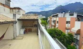 Imagem: Cobertura com 3 dormitórios, 160 m²