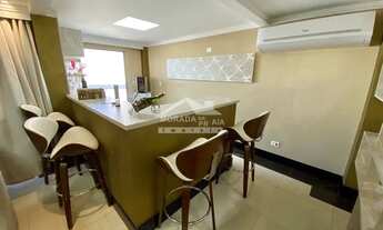 Imagem 4: Cobertura de 3 dormitórios e 3 suíte no Canto do Forte!!! - Lazer completo