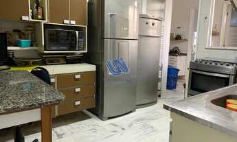 Imagem 2: Amplo apartamento com 4/4 sendo 1 Suíte 220m² no Canela