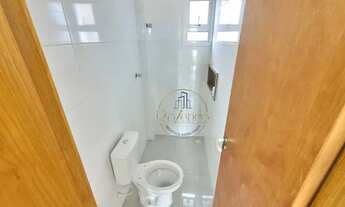 Imagem 5: Cobertura com 2 dormitórios à venda, 45 m² por R$ 375.000 - Vila Helena - Santo André/SP