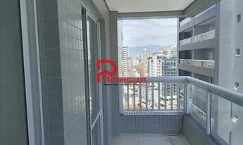 Imagem 2: Apartamento com 1 dorm, Boqueirão, Praia Grande, Cod: 4630