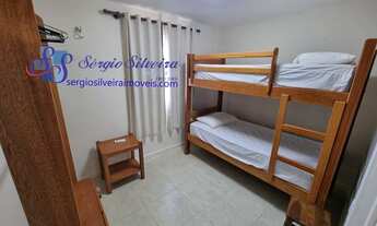 Imagem 7: Apartamento mobiliado e vista para o mar no Porto das Dunas com 3 suítes