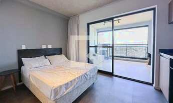 Imagem 2: Apartamento para Aluguel - Bom Retiro, 1 Quarto, 32 m2