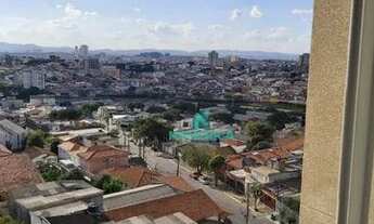 Imagem 7: Apartamento com 2 dormitórios para alugar, 36 m² por R$ 1.771,00/mês - Cidade Patriarca