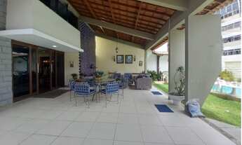 Imagem 2: Casa para aluguel possui 418 metros quadrados com 4 quartos em Papicu - Fortaleza - CE