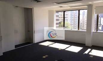 Imagem 5: Total 528m², 3 vagas, Ar-condicionado split' novos, carpete e persianas, com fibra ót