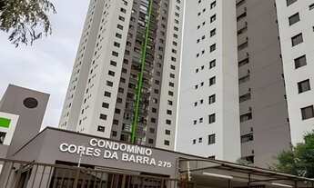 Imagem 7: Apartamento Residencial Cores da Barra disponível para locação com 93m² e 3 dorms sendo 1