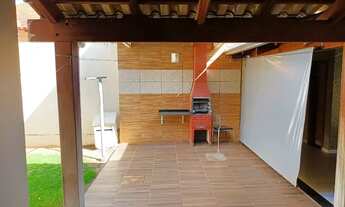 Imagem 2: CASA 3 SUÍTES PLENAS, LOTE INDIVIDUAL MONTADA EM ARMÁRIOS, ALTO PADRÃO, VARANDA GOURMET, F