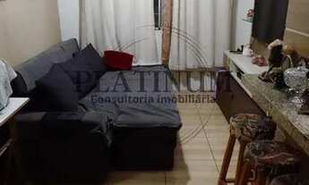 Imagem 4: Apartamento para Venda em Palhoça, Bela Vista, 2 dormitórios, 1 banheiro, 1 vaga