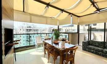 Imagem 2: COBERTURA COMPLETAMENTE MOBILIADA - À 5 MINUTOS DA PRAIA