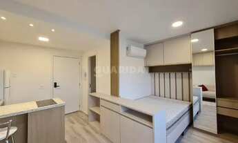 Imagem: Loft mobiliado para alugar no bairro Cidade