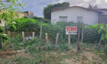 Imagem 2: Casa para venda com TERRENO DE 450M² sendo 60M² com 2 quartos em Pajuçara - Natal - RN