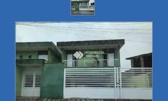 Imagem 2: Casa com 2 dormitórios à venda, 57 m² por R$ 119.624,00 - Samambaia - Praia Grande/SP