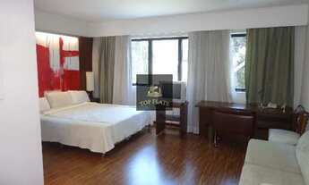 Imagem 2: Flat disponível em Moema