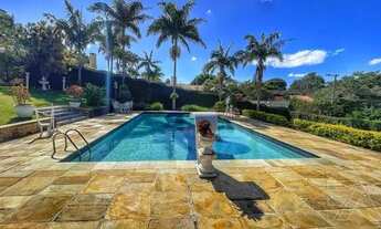 Imagem 3: RETIRO DAS FONTES. LINDA CASA! 05 DORM. E PISCINA