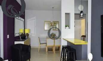 Imagem 3: Apartamento com 2 dormitórios à venda, 77 m² por R$ 650.000,00 - Vila Santa Clara - Atibai