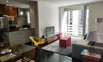 Imagem: APARTAMENTO DE 1 DORMITÓRIO, MOBILIADO