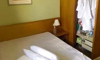 Imagem 3: Flat alto padrão em Moema