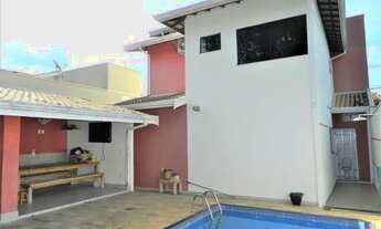 Imagem 6: Casa em Condomínio para aluguel possui 200 metros quadrados com 3 suítes- Hortolândia