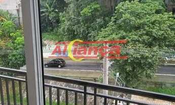 Imagem 2: ÓTIMO APARTAMENTO 65M² COM 03 DORMITÓRIOS E 02 VAGAS DE GARAGEM - VILA GALVÃO