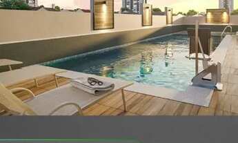 Imagem 2: Lançamento Smart Parque Areião - apartamento Studio com 39 m2 - Alto Padrão