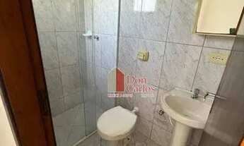 Imagem 7: Sobrado com 2 dormitórios para alugar, 100 m² por R$ 1.522,00/mês - Vila Guarani - Mauá/SP