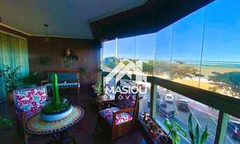 Imagem 3: Luxo frente mar Apartamento com 4 dormitórios