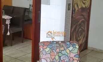 Imagem 3: Apartamento com 2 dormitórios à venda, 50 m² por R$ 302.000,00 - Jardim Vila Galvão - Guar