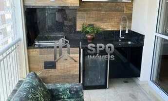 Imagem 2: Apartamento 154metros com 3 suites a venda em Santo Amaro