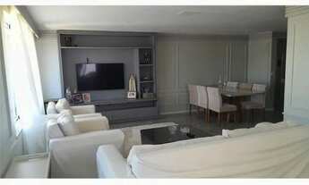 Imagem 3: Apartamento Alto Padrão Semi Mobiliado com 3 suítes no Edifício Milazzo - Meireles