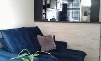 Imagem 2: Apartamento a venda com 2 dormitórios no Jardim São Conrado - Sorocaba/SP