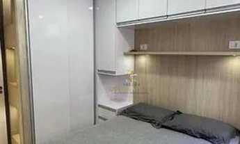 Imagem 2: Apartamento com 2 dormitórios à venda, 47 m² por R$ 380.000,00 - Jardim das Indústrias - S
