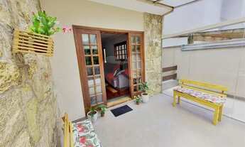 Imagem 6: Sobrado com segurança 24 horas