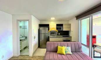 Imagem 3: Studio com 1 dormitório à venda, 43 m² - Campo Belo - São Paulo/SP