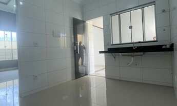 Imagem 4: CASA MODERNA 3/4 - 01 SUITE - SETOR JARDIM ITAIPU