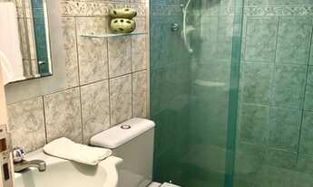 Imagem 6: Lindo apartamento 2 quartos, sala ampla, garagem, lazer, 200 metros metro Jabaquara