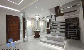 Imagem 4: LINDO SOBRADO EM CONDOMÍNIO FECHADO COM 3 DORMITÓRIOS - BOQUEIRÃO - CURITIBA/PR