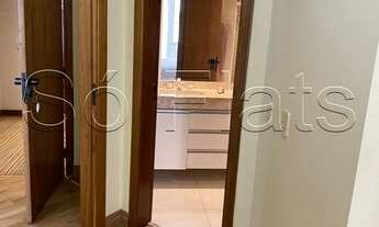 Imagem 6: Flat no centro comercial de Alphaville, próximo ao Shopping Alpha e Alameda Rio Negro. Con