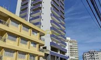 Imagem 2: Apartamento com 2 dormitórios à venda, 75 m² por R$ 575.000,00 - Caiçara - Praia Grande/SP