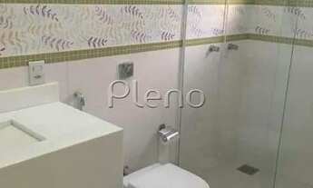 Imagem 3: Casa de condomínio para venda tem 222m² com 4 quartos em Swiss Park - Campinas - SP