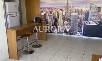 Imagem 6: Apartamento no Edifício AquaJardim Residencial & Resort para Locação, 2 dormitórios, 5