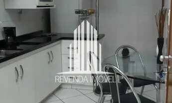 Imagem 3: Apartamento na Vila Buarque com 116m2 4 dormitórios 2 banheiros