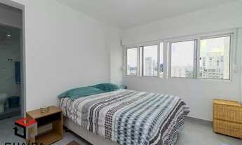 Imagem 7: Apartamento de 92m2 no Brooklin à venda, com 3 dormitórios, sendo 1 suíte e 1 vaga